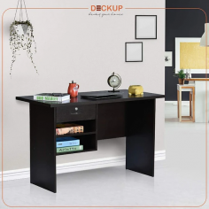 Upgrade your study space with Deckup's stylish and functional study tables. Designed for comfort and efficiency, these tables offer ample workspace and storage, making them perfect for students and professionals. Explore our range and find the ideal study table to enhance your productivity. Buy - https://www.deckup.com/collections/study-table
