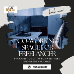 Discover why coworking spaces are essential for freelancers, offering a professional environment, networking opportunities, and cost-effective solutions. Enhance productivity and creativity at Jaipur's top coworking spaces like Wishcowork. Enjoy premium amenities, prime locations, and a supportive community. Embrace coworking in Jaipur and elevate your freelance career today!