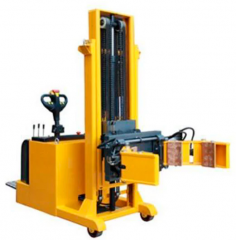 Stand-up Die Handlers allow the operators to operate these machines smoothly throughout the facilities. These are designed to handle the heavy dies without any hassle and can streamline your production without any additional fuss. Contact Superlift for the best quality stand-up die handlers. Visit the website or dial 1.800.884.1891 for more information!
See more: https://superlift.net/products/counter-balance-full-electric-drum-rotator