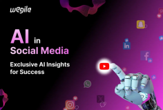 Artificial Intelligence (AI) is changing how we use social media today. The advanced tech is responsible for turning it into a powerful tool for enhancing user engagement and experience. AI integration in social media platforms has improved content delivery.