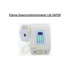 Flame Spectrophotometer  is an analytical unit with simultaneous detection of two elements. The automatic flame ignition and flameout protection employs accurate accessibility. It is equipped with a flame protection cover for safety of the operator.

