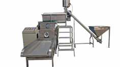 Looking for a reliable Pasta-Making Machine Manufacturer in Noida? Micro Industries offers state-of-the-art solutions for all your pasta production needs. Our advanced pasta-making machines are designed to deliver exceptional quality and efficiency, ensuring consistent results for your business. 
Read more :- https://www.thefoodprocessingmachine.com/delhi/ 