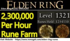 Leveling in Elder Ring can be a time consuming and costly process, which will use up a considerable number of runes. This article will highlight some of the best rune farming locations throughout The Lands Between for both early game play and endgame experience. This area is the best rune farming spot in all of the game. Within 2-3 minutes you could generate over 40,000 runes without fighting any enemies; even more so if equipped with the Gold Scarab Talisman. If needed, interested individuals can click here or visit our official website https://www.mmogah.com/elden-ring-runes in order to know about Elden Ring Runes.