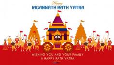 Experience Jagannath Rath Yatra, an excellent chariot event in which Jagannath, Balabhadra, and Subhadra travel to the Gundicha Temple.