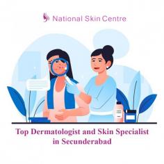 Looking for a dermatologist or skin specialist near you in Secunderabad? Visit the National Skin Centre for expert skin care and solutions.
