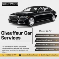 
NobelTrasfer is a chauffeur transferfer company with various locations in UK. NobelTrasfer serves highly-trained professional chauffeurs and a wide range of luxury car fleets, we are providing a top-notch quality experience throughout your journey. You can call his office at 845-544-1209 to more details or visit website https://www.nobletransfer.com.