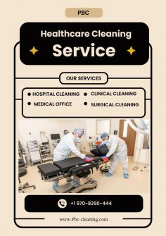 Our hospital cleaning services are tailored to meet the unique needs of healthcare facilities. We provide thorough cleaning solutions to maintain a sterile environment, ensuring patient and staff safety.