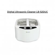 Digital Ultrasonic Cleaner  is equipped with a capacity of 2.5 L and features a digital sweep generator that creates electronic waves of uniform frequency of 40 kHz with constant amplitudes. Heat power of 70 W ensures efficient, rapid and reliable cleaning.


