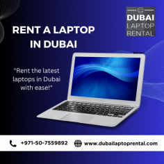 Dubai Laptop Rental offers a wide range of high-quality laptops perfect for students. Whether you need a laptop for your studies, projects, or online classes, we have you covered. Our affordable and flexible rental plans. Call us at 050-7559892 to Rent a Laptop in Dubai. Visit us - https://www.dubailaptoprental.com/laptop-on-rental/