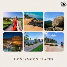 Alleppey, Wayanad, Munnar, Coorg, Wayanad, Ooty, and there is a long list of top honeymoon places to visit in South India this year.
Get more info- https://wanderon.in/blogs/honeymoon-places-in-south-india
