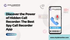 Discover the Hidden Call Recorder, the best spy call recorder app for discreet and secure call monitoring. Ideal for parents, business professionals, and personal safety. High-quality audio, automatic recording, and top-notch privacy features.

#HiddenCallRecorder #SpyCallRecorder #CallMonitoring #ParentalControl 


