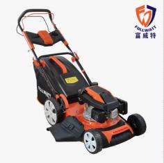 Fullwatt Central Height Adjustment 4in1, FMB460P-1 18 Inch Petrol Lawn Mowers
https://www.fullwatt.net/product/gasoline-petrol-powered-lawn-mower/18-petrol-lawn-mower/
18" petrol lawn mower is a maneuverable unit with a four-stroke engine, Fullwatt engine or RATO engine or B&S engine are optional. Cutting width 457mm, the ideal model for small or medium-sized gardens.