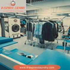 Visit D-Express Laundry in Pennsylvania for superior clothing care. We preserve the elegance of suits, bridal gowns, and regular clothing with our Dry Cleaning in Erie service which go beyond simple cleaning. Every piece is given individualized care with painstaking attention to detail and an emphasis on craftsmanship. Visit D-Express Laundry for outstanding quality and service. For more information about our superior clothing care services, call us at (814) 431-3785 or visit our website.

Website: https://d-expresslaundry.com/service/drycleaning/

