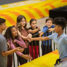 Ready to elevate your fun? Dive into our programs at Sky Zone San Diego Miramar! From Ultimate Dodgeball to SkyFit, there's something for every age and interest. Check out our schedule and join the excitement today!