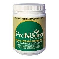 ProN8ure (Protexin) is a potent probiotic that helps to maintain a healthy microbial balance in the intestines. It is particularly beneficial for puppies and kittens who are recovering from antibiotic treatment and need to re-establish natural gut microbes.