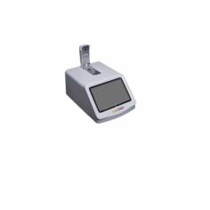 Labnic Micro Spectrophotometer is a full-wavelength instrument measuring 0.3 to 2.0µl samples with high accuracy, reproducibility, and speed. It features a 1/0.5/0.05 mm automatic optical path conversion, a 190–1100 nm range, a stainless steel and quartz fiber platform, built-in fiber protection.
