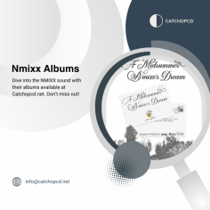 Unleash musical ecstasy with Nmixx albums


Get ready to experience music like never before with Nmixx Albums! From soulful melodies to foot-tapping beats, these albums have got it all. Don't miss out on the Nmixx Albums
