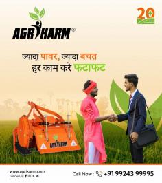 Experience high-performance farm machinery and equipment with Agrikarm. Our dedication to providing farmers with the best tools is evident in our innovative designs and durable machinery. From soil preparation to crop maintenance, Agrikarm's equipment ensures your farming operations run smoothly and efficiently. Choose Agrikarm for reliable, advanced solutions tailored to meet your agricultural needs.
https://agrikarm.com/