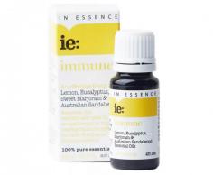 In Essence ie: Immune Essential Oil Blend 10ml

In Essence ie: Immune Essential Oil Blend is an effective blend of 100% pure Lemon, Eucalyptus essential oils which have been traditionally used in aromatherapy to support healthy immune system function & enhance immune defense.

https://aussie.markets/beauty/aroma-and-scent/aromatherapy-essential-oils-and-candles/in-essence-ie-headache-essential-oil-roll-on-10ml-clone/