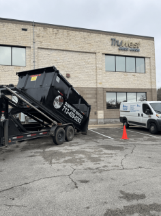 Whether you need a dumpster for a day, a week, or longer in Harker Heights, TX. We offer flexible rental periods to accommodate your schedule. Our large fleet of dumpsters and trucks allows us to quickly and professionally schedule your project and handle all of your waste management needs.