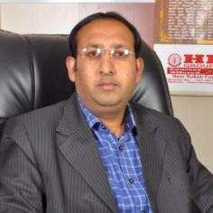 Vikas Bansal, the Vice Chairman of the Himalayan Group Of Colleges in Himachal Pradesh, believes in "Building Careers, Transforming Lives." With a strong emphasis on hard work and moral values, he guides students towards success, ensuring they become valuable contributors to society. The institutions under Maa Saraswati Educational Trust [Regd.] are committed to providing the best education tailored to the country's industrial needs. Vikas Bansal's vision is to ensure that students not only excel academically but also develop the skills and character required to thrive in their professional and personal lives, thereby emerging as quality professionals and technicians.

