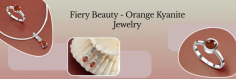 Orange Kyanite Jewelry, when created with sterling silver, takes on an additional degree of class and refinement. Sterling silver is an immortal metal known for its radiant sparkle and sturdiness, making it the ideal setting for gemstones of all tones and assortments. Whether you favor a basic silver band or a more many-sided plan, sterling silver gives the ideal scenery to the energetic tints of orange kyanite, permitting the stone to become the overwhelming focus.
