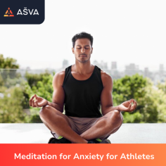 AŠVA offers active meditation program for athletes to help them excel on and off the playing field, through mind, body, and emotion balancemental strength for athletes