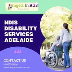 Angels in Aus is your trusted NDIS Disability Services Adelaide Australia. If you are living with a significant disability, we’ll partner with you to create a support plan, provide quality services, build your life skills, and connect you to your local community.