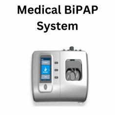 Medzer BiPAP (Bilevel Positive Airway Pressure) system is a non-invasive ventilation device commonly used to treat patients with sleep apnea, COPD, and other respiratory conditions. Pressure range 4 cmH2O ~ 25 cmH2O Pressure rise time 0 ~ 60 min adjustable 1min/step.
