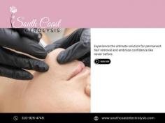 Looking for reliable electrolysis in Orange County, CA? Visit our website for comprehensive information and top-notch services for permanent hair removal. Electrolysis is another type of technique for hair removal. Book Now!
