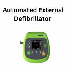 Medzer  Automated External Defibrillator (AED) delivers life-saving shocks within an impedance range of 25 to 175 ohms. It records events continuously for transfer to a printer or PC. Weighing 1.5 kg, it uses a biphasic truncated exponential waveform for effective defibrillation. The AED features continuous event recording, which can be transferred to a printer or PC for detailed analysis and record-keeping.