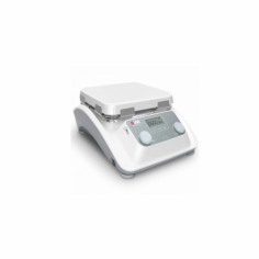 The Labnic Hot Plate Magnetic Stirrer features an extremely long-lasting, chemical-resistant glass ceramic work plate as well as rapid 
heating and precise temperature control. The hot plate magnetic stirrer features a timer function adjustable from 1 minute to 99 hours and 59 minutes.
