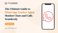 Discover the best WhatsApp tracker apps for monitoring chats and calls seamlessly. Learn about WhatsApp chat trackers and WhatsApp call trackers for parental control, employee monitoring, and personal security. Ensure safe and responsible digital communication with top-rated tracking apps.

#WhatsAppTracker #WhatsAppChatTracker #WhatsAppCallTracker #MobileSpyApp
