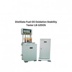 Distillate fuel oil oxidation stability tester LB-12DOS is a microprocessor controlled unit designed under ASTM D2274 standard. Its auxiliary heating power and flowmeters ensures distinct flow controlled determination of oxidation resistance.

