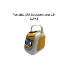 Portable XRF Spectrometer  is a lightweight spectrometer with an analysis range of 1ppm to 99.99% and a temperature range from -20℃ to +50℃. Incorporated with a built-in camera that helps to save images and test reports. Enhanced with an SDD detector that increases the element's sensitivity. Our model can perform onsite analysis and in situ analysis anytime and anywhere.

