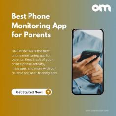 Best Phone Monitoring App for Parents | ONEMONITAR

ONEMONITAR is the best phone monitoring app for parents. Keep track of your child's phone activity, messages, and more with our reliable and user-friendly app. 

Get started now!