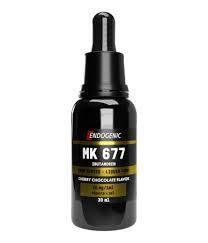 MK-677 är en innovativ muskeluppbyggande peptid, och hjälper även till att minska fett genom att öka nivåerna av tillväxthormon (GH) och höja ämnesomsättningen. Utsöndringen av tillväxthormon minskar med åldern, vilket leder till sarkopeni och skörhet. MK-677, ett oralt ghrelinmimetikum, förbättrar utsöndringen av pulserande tillväxthormon och skyddar därmed fettfri massa hos friska äldre vuxna genom att stimulera frisättningen pulserande.