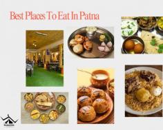 
Discover the 18 Best Places to Eat in Patna with our best food guide. Know the top dining spots, their location, cost, must-try dishes, and more !!!
Read More : https://wanderon.in/blogs/places-to-eat-in-patna