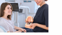 Dental Crowns: When Are They Necessary


Dental crowns, sometimes referred to as caps, are a typical restorative procedure used to cover and shield teeth that have been injured. These prosthetics restore a tooth's size, shape, strength, and look by fitting over the entire visible area of the tooth.
This post will discuss a few situations where dental crowns are usually advised and will highlight on how dental implants in South London can provide you with expert care.
https://www.mindfuldentist.london/
