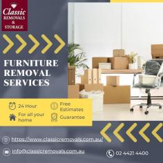 South Nowra residents, make your move easy with Classic Removals & Storage. Expert furniture removal services at your doorstep!
Classic Removals & Storage provides expert furniture removal services in South Nowra. Enjoy a seamless, stress-free moving experience with our professional team.