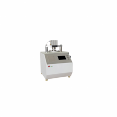 Labmate Paper Air Permeability Tester is a high-tech, fully automated device measuring air passage through materials. With a range of 0-2500 ml/min and 0.05-6 Kpa pressure difference, it features an LCD screen, micro-printer, intelligent chip, and load sensor for high accuracy and low error.