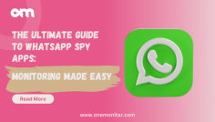 Discover the benefits of WhatsApp spy apps for parental control, employee monitoring, and personal security. Learn about top apps like ONEMONITAR, CHYLDMONITOR and ONESPY, and find out how to use them ethically and effectively.

#WhatsAppSpy #SpyAppForWhatsApp #ParentalControl #EmployeeMonitoring #PersonalSecurity #mSpy #FlexiSPY #Hoverwatch #Spyzie #OnlineSafety #TechGuide
