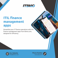 Boost Productivity with ITIL Finance Management Apps

Elevate your financial management strategies with ITBMO's ITIL financial management solution. Our state-of-the-art system offers robust features designed to meet the unique needs of your organization. From budgeting to reporting, our software provides comprehensive support for managing your finances effectively. Experience the power of ITBMO's ITIL finance management apps and unlock new levels of productivity.