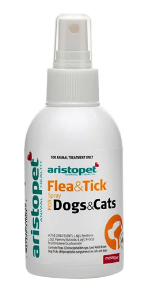 "Aristopet Flea and Tick Spray for Dogs | VetSupply

Protect your canine companion from fleas and ticks with Aristopet Flea and Tick Spray for Dogs. Ensure your dog's well-being and comfort with VetSupply.

For More information visit: www.vetsupply.com.au
Place order directly on call: 1300838787"