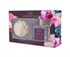 OM SHE Aromatherapy Diffuser Set - Calming

OM She Aromatherapy fragrant diffusers are created to ensure their blends are in perfect harmony to provide a beautiful fragrance experience in your home.

https://aussie.markets/beauty/aroma-and-scent/aromatherapy-essential-oils-and-candles/om-she-aromatherapy-diffuser-set-energise-clone/