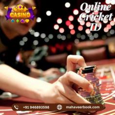 The most popular and famous online betting platform in India is Online Cricket ID. It has a large number of IDs and betting tips. The games here include casino games, teen Patti, hockey, cricket, football, etc. Mahaveerbook is now open.
Visit for more information:https://mahaveerbook.com/