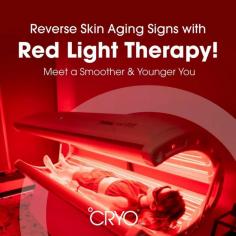 Time for a rewind! ⏪ Choose Red light therapy to fight ageing & reveals a smoother, younger you!

選擇紅光治療來對抗初老並展現更光滑、更年輕的你！