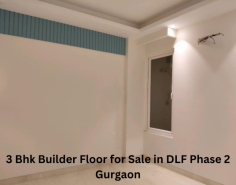 The builder floor itself is designed with a keen eye for detail, ensuring that every aspect of the living experience is enhanced. From spacious rooms and balconies to well-planned kitchens and bathrooms, every corner of the Builder Floor Sale in Gurgaon reflects thoughtful planning and execution. Large windows and open spaces ensure ample natural light and ventilation, creating a bright and airy ambiance throughout the home.
