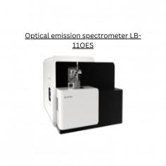Optical emission spectrometer LB-11OES is a tabletop high performance spectrometer with a wavelength range of 130 nm to 800 nm. Low operating cost for metal analysis and saves energy by 50%. Based on CMOS technology and contains full spectrum characteristics of CCD spectrometer with extremely low detection limit for non-metallic elements.

