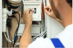 Commercial electrical services are different from residential installations. This is something our team understands. We are equipped with the latest skills, equipment, and knowledge. Whether you need lighting solutions, surge protection, complete office and shop fit-outs, or emergency services, we are here to help. We complete every job to the highest standards, only using quality products. Our team will deal with your commercial electrical issues correctly the first time you engage us.